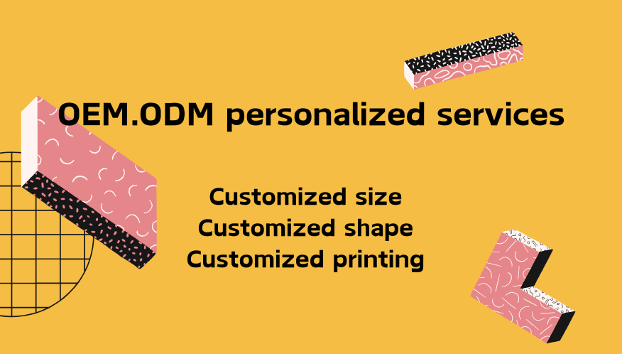 OEM.ODM Custom services